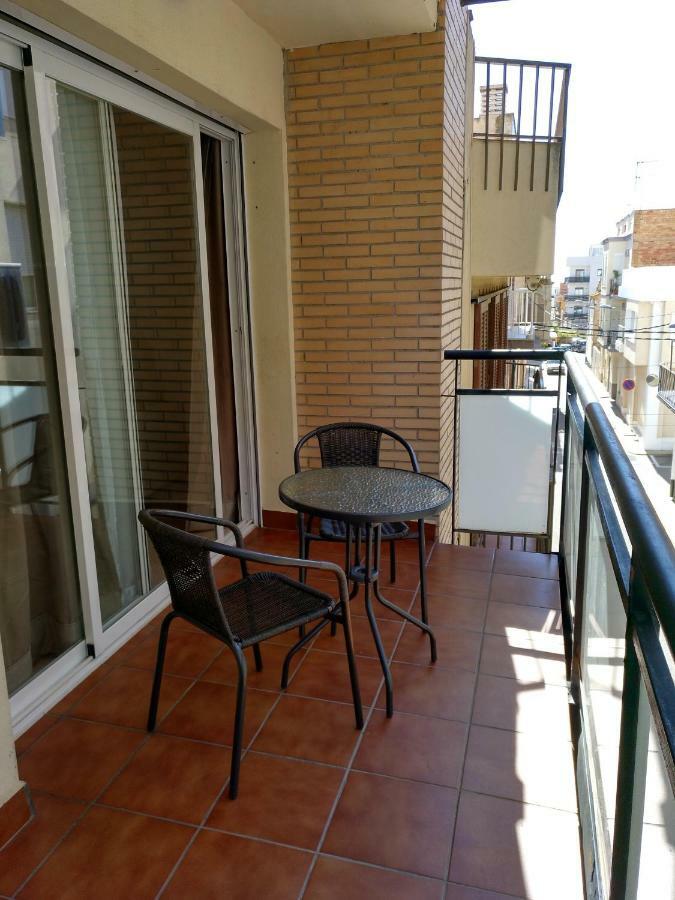 Estupendo Piso En L'Ampolla Appartement Buitenkant foto